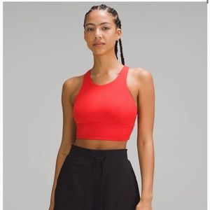 Lululemon Wunder Train Longline Bra size 4